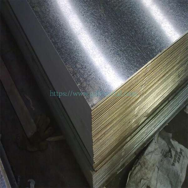 Galvanized Steel Plate&Sheet